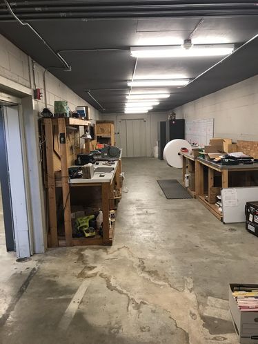 Renovated Downtown Flex Space for Lease: 1129 Baldwin St, Chattanooga, TN 37403